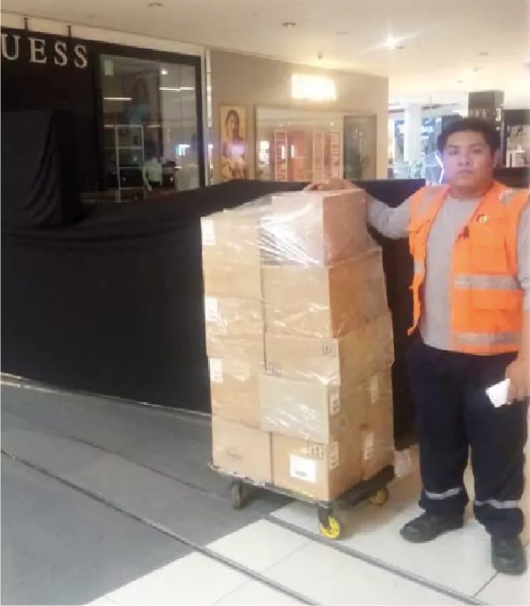 Gestion de Almacenes-03