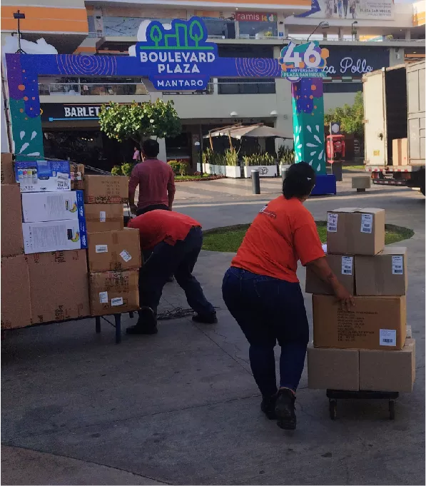 Gestion de Almacenes-04