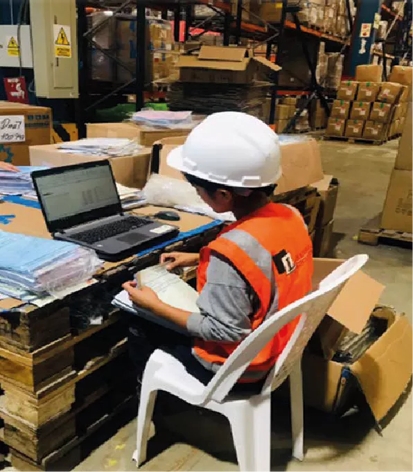 Gestion de Almacenes-05